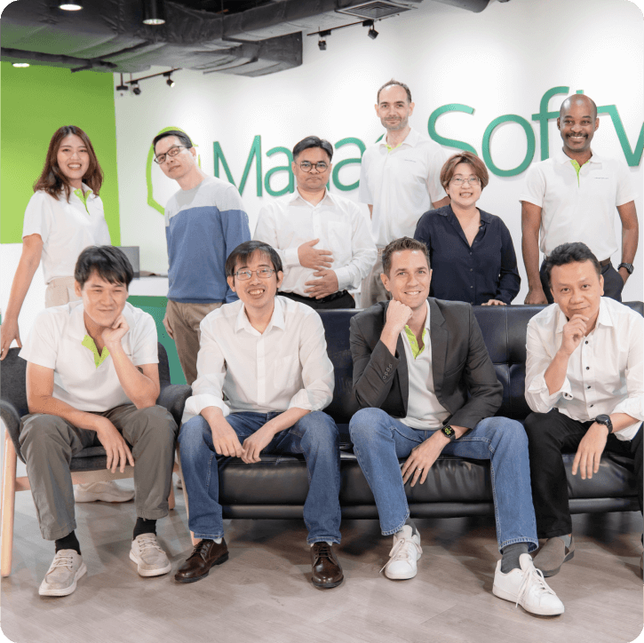 agencyH1 Manao Software team