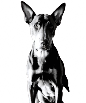UVP AB TEST dog